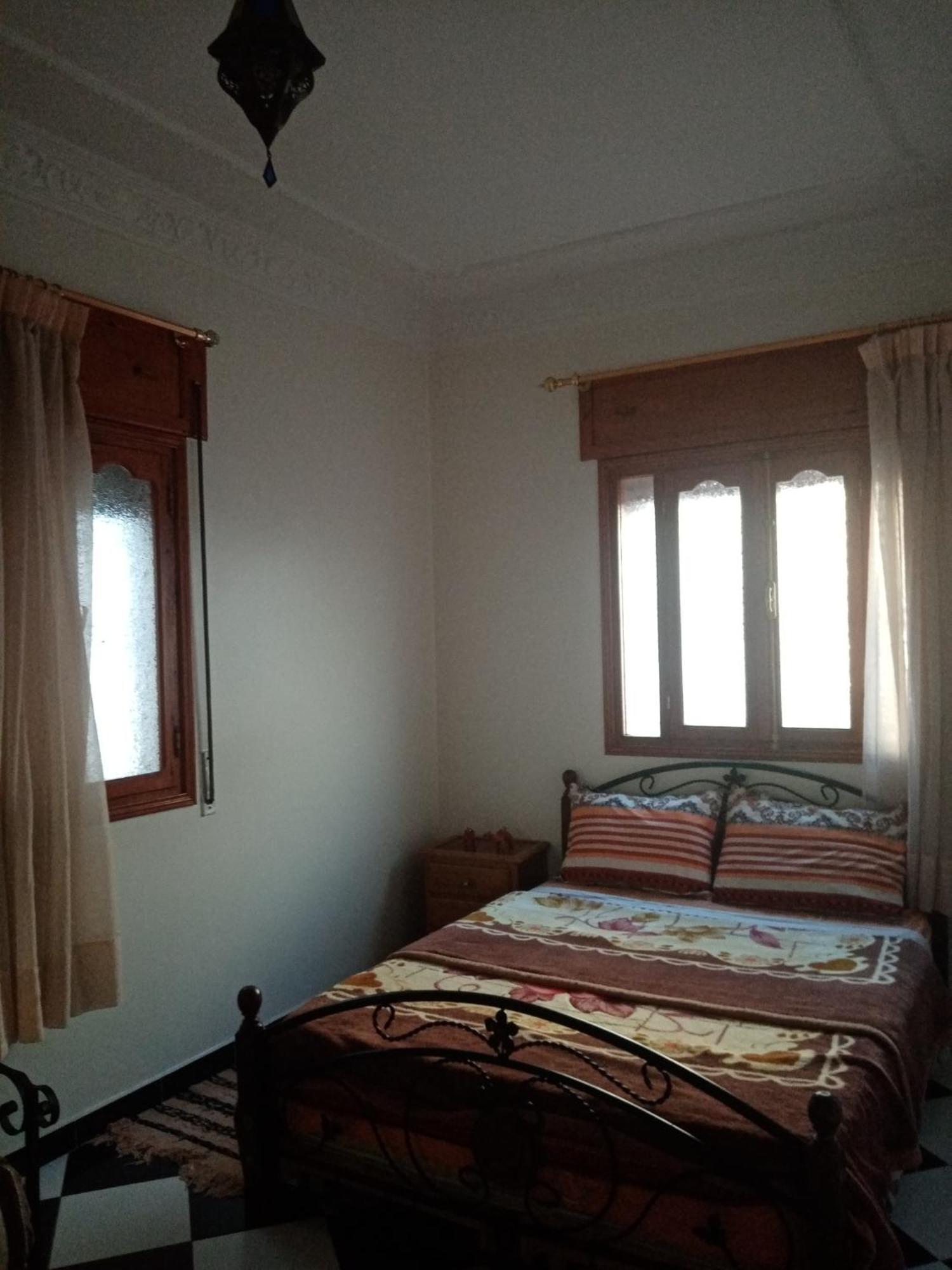 Tangier Medina Roof Top Apartment With Ocean Views Ngoại thất bức ảnh