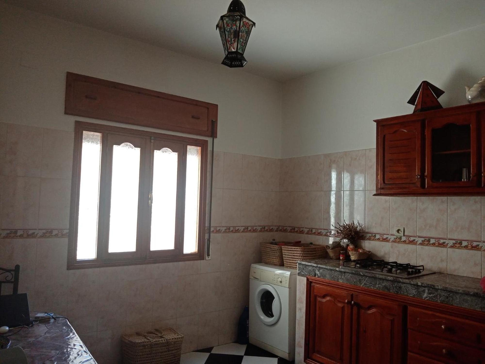 Tangier Medina Roof Top Apartment With Ocean Views Ngoại thất bức ảnh