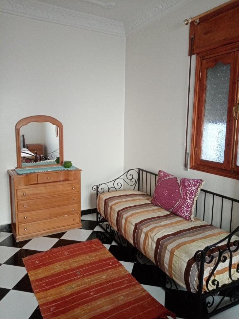 Tangier Medina Roof Top Apartment With Ocean Views Ngoại thất bức ảnh