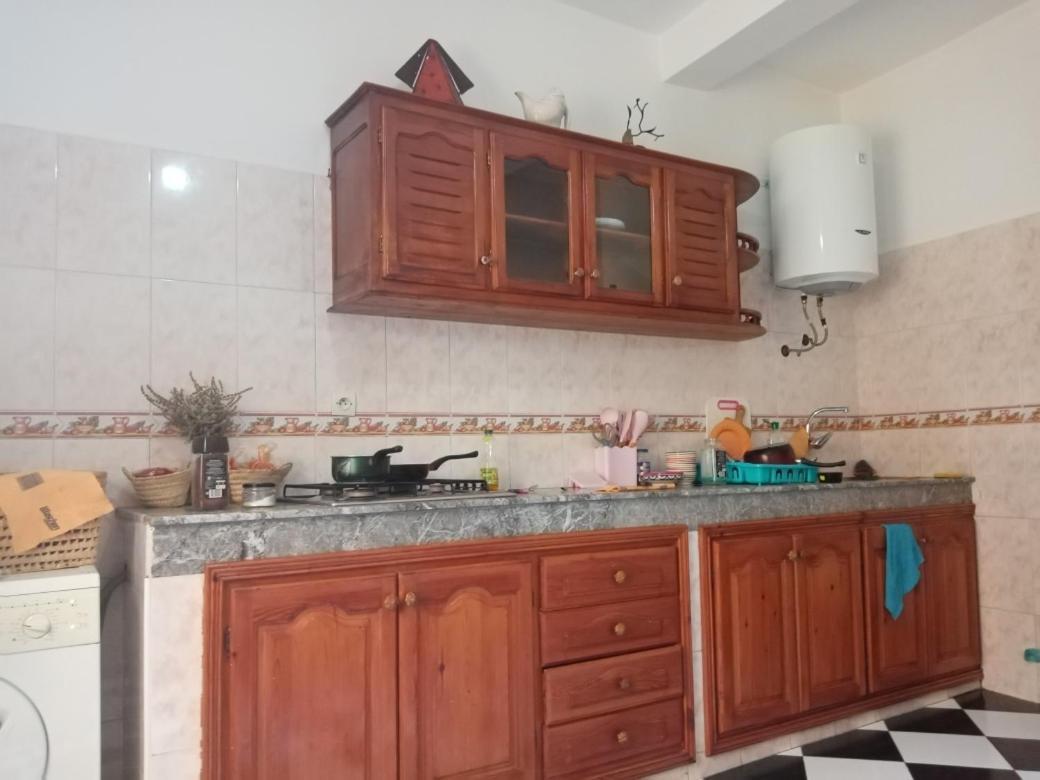 Tangier Medina Roof Top Apartment With Ocean Views Ngoại thất bức ảnh