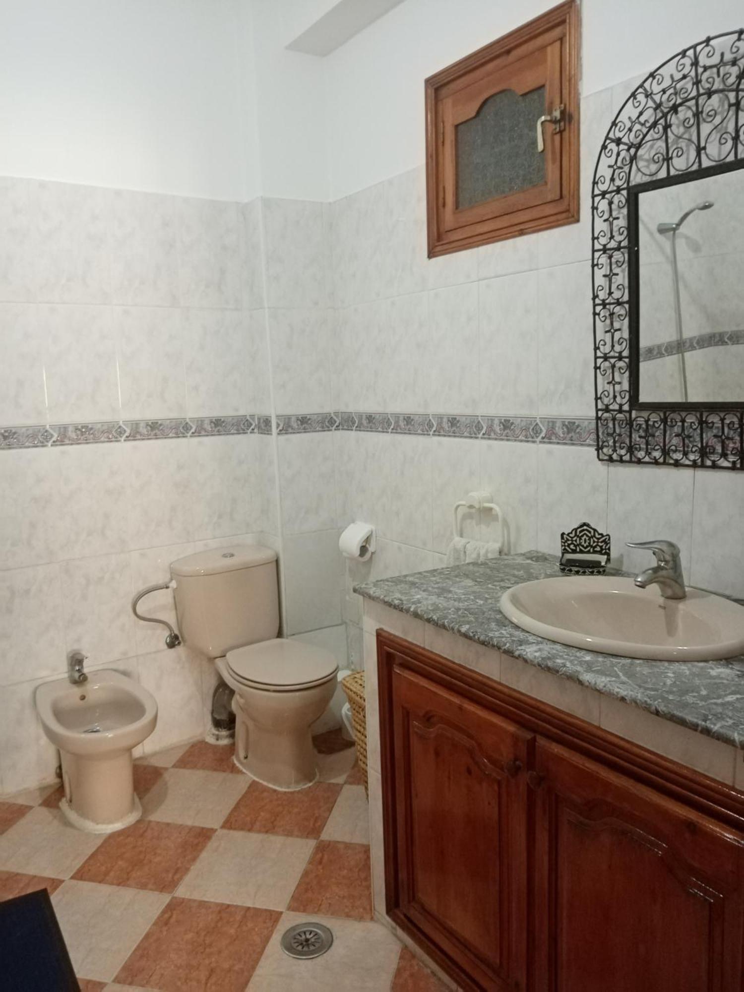 Tangier Medina Roof Top Apartment With Ocean Views Ngoại thất bức ảnh